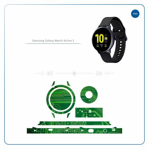 Samsung_Galaxy Watch Active 2 (44mm)_Green_Printed_Circuit_Board_2